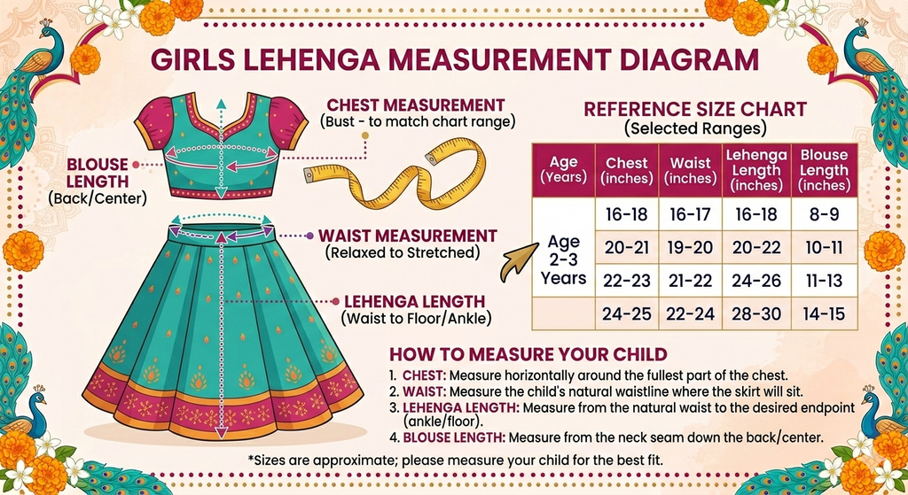 Fusion & Trendy Contemporary Navy Floral 2-Piece Lehenga