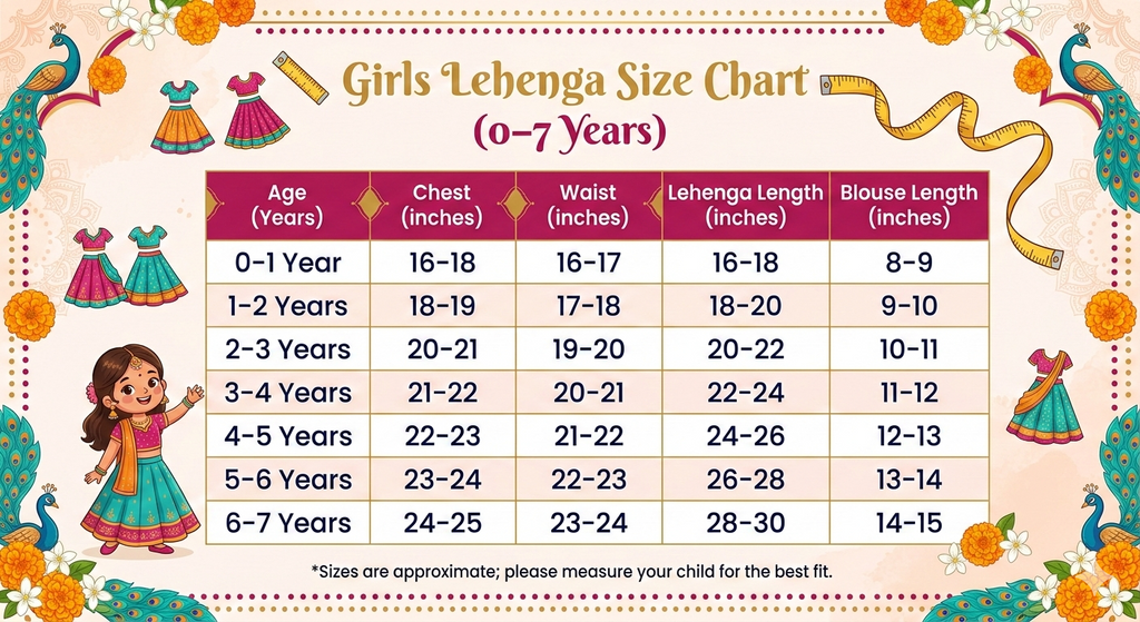 Fusion & Trendy Contemporary Navy Floral 2-Piece Lehenga